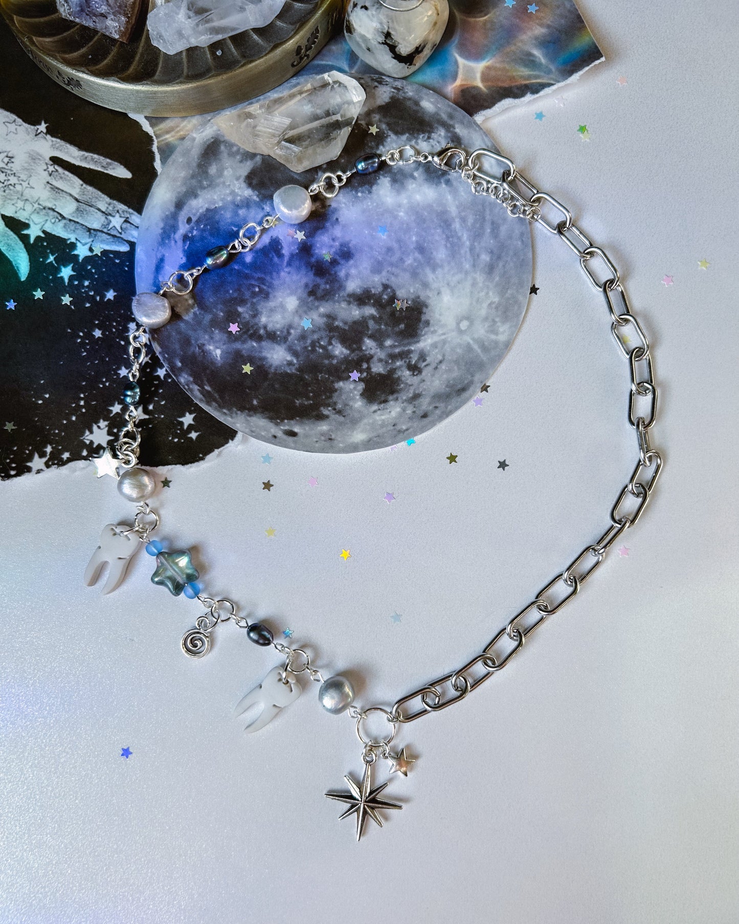 Star Girl Necklace