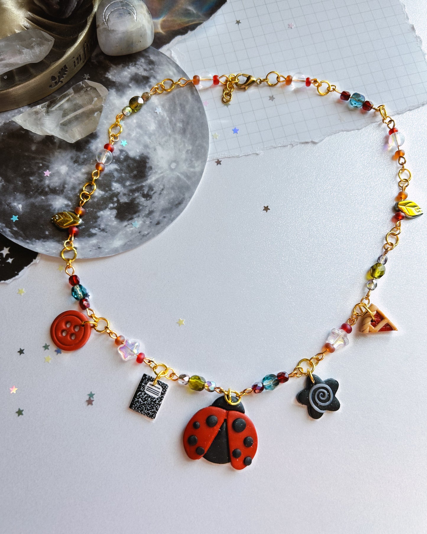 Whimsy Twee Necklace