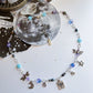 Coraline Charm Necklace