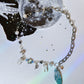 Dark Fairy Charm Necklace