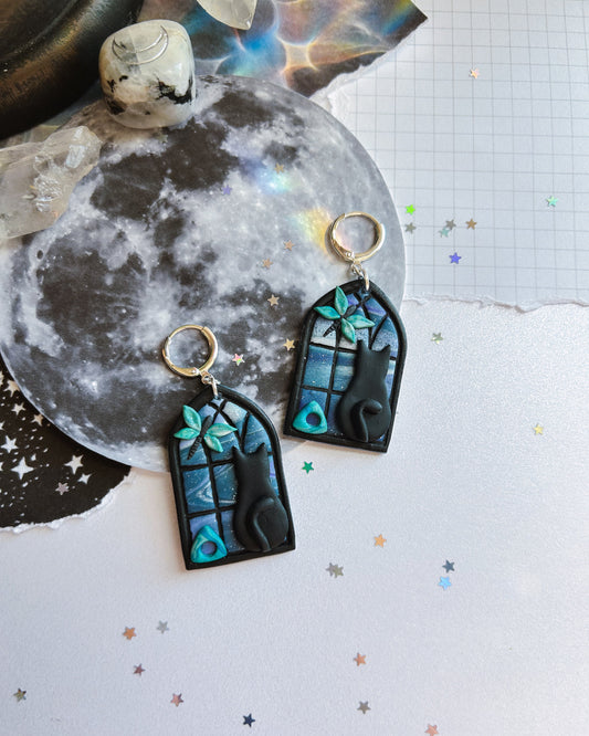 The Other World Earrings