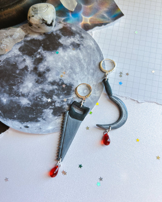 Sally Hardesty Earrings