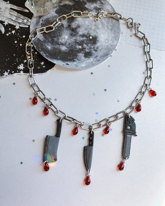 Final Girl Necklace