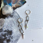 Spike Chain Earrings preorder