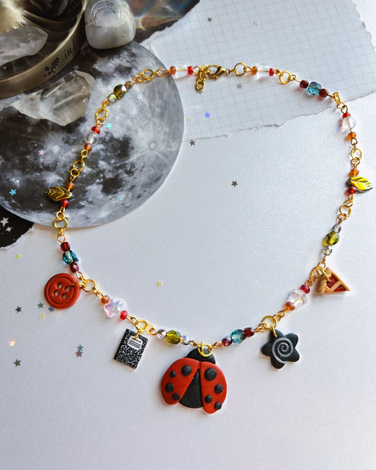 Whimsy Twee Necklace