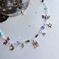 Coraline Charm Necklace