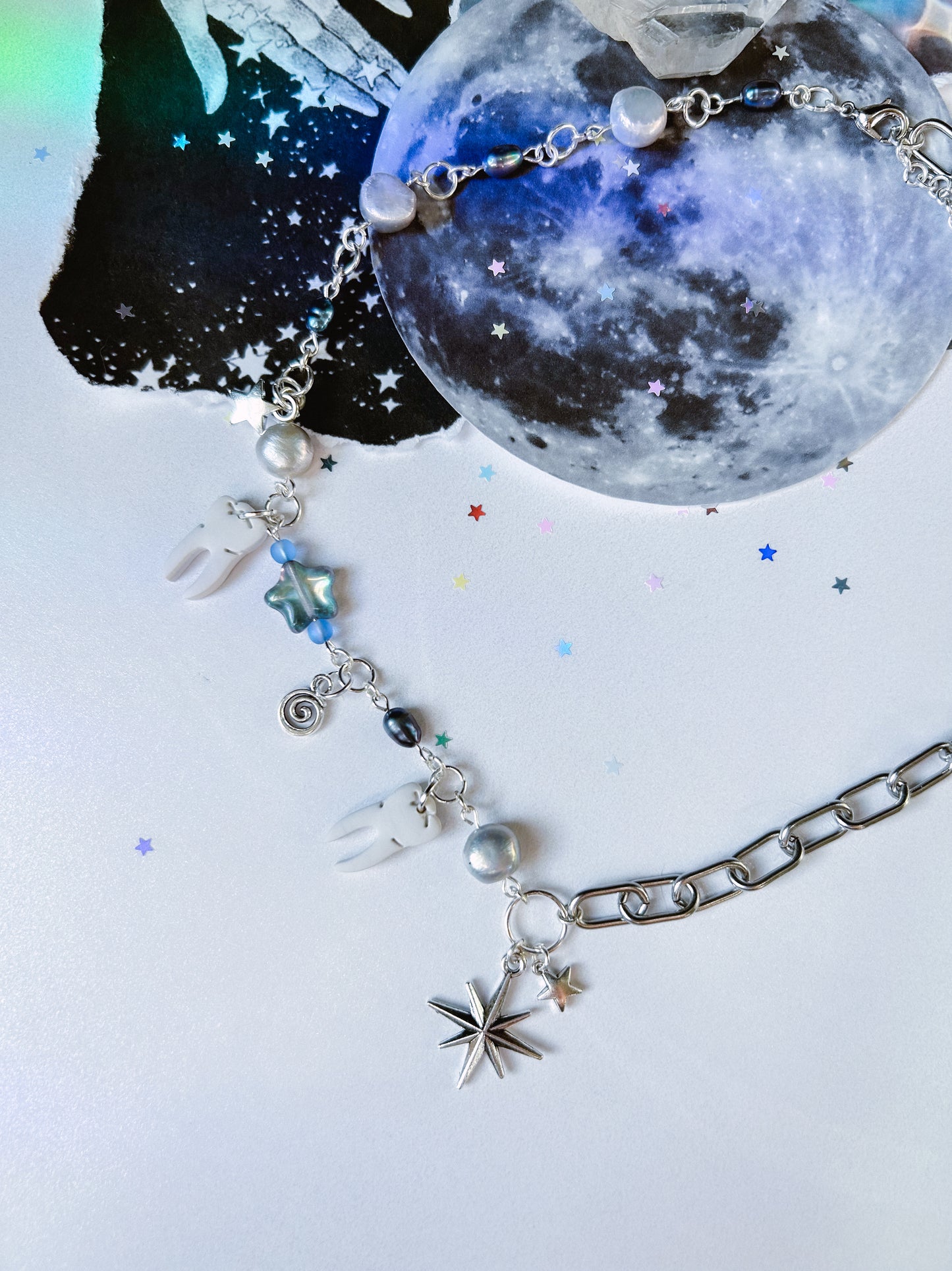 Star Girl Necklace