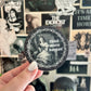 Read More Horror Sticker