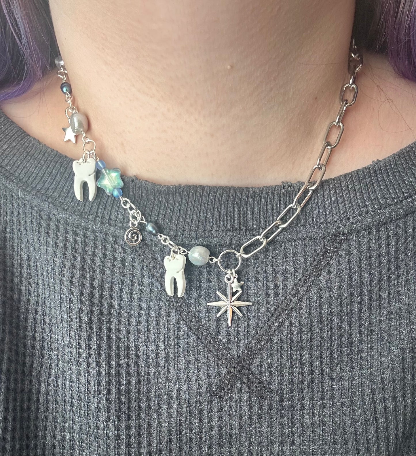 Star Girl Necklace