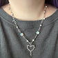 Thorny Heart Necklace