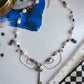 White Rabbit Necklace