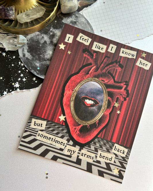 Twin Peaks Print