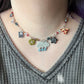 Spring Rain Necklace